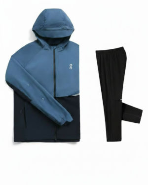 On Running Core Tracksuit Navy Blue