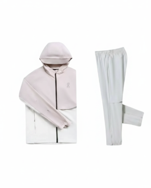 On Running Core Tracksuit Light Pink
