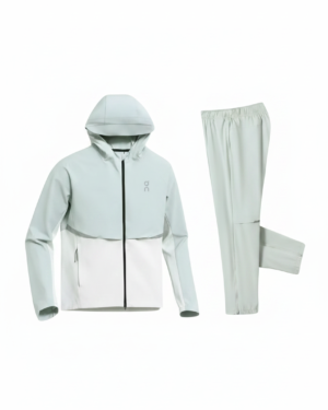 On Running Core Tracksuit Grey