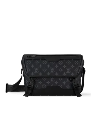 Louis Vuitton Messenger Voyager Black