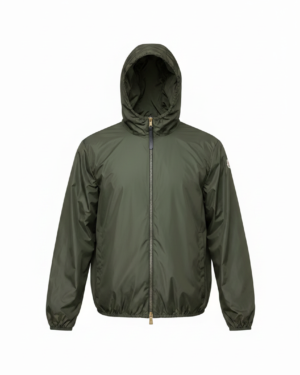 Moncler Traversier Windbreaker Olive Green