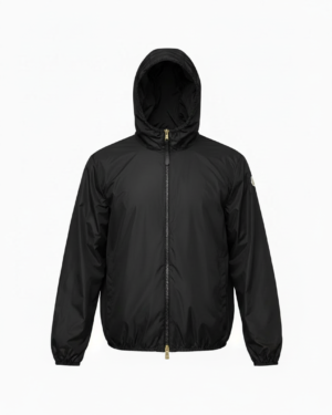 Moncler Traversier Windbreaker Black