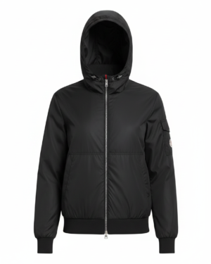 Moncler Poiliot Windbreaker Black