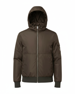 Moncler Poiliot Windbreaker Brown
