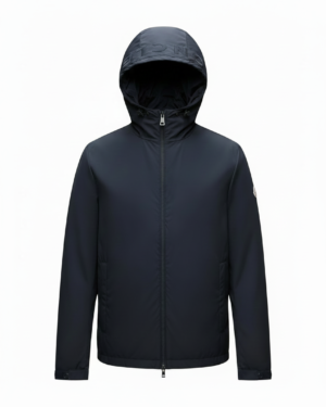 Moncler Sassiere Windbreaker Navy Blue