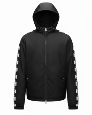 Moncler Moyse Windbreaker Black