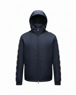 Moncler Moyse Windbreaker Navy Blue