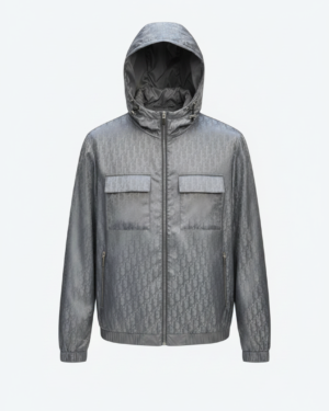Dior Reflected Windbreaker Antracit