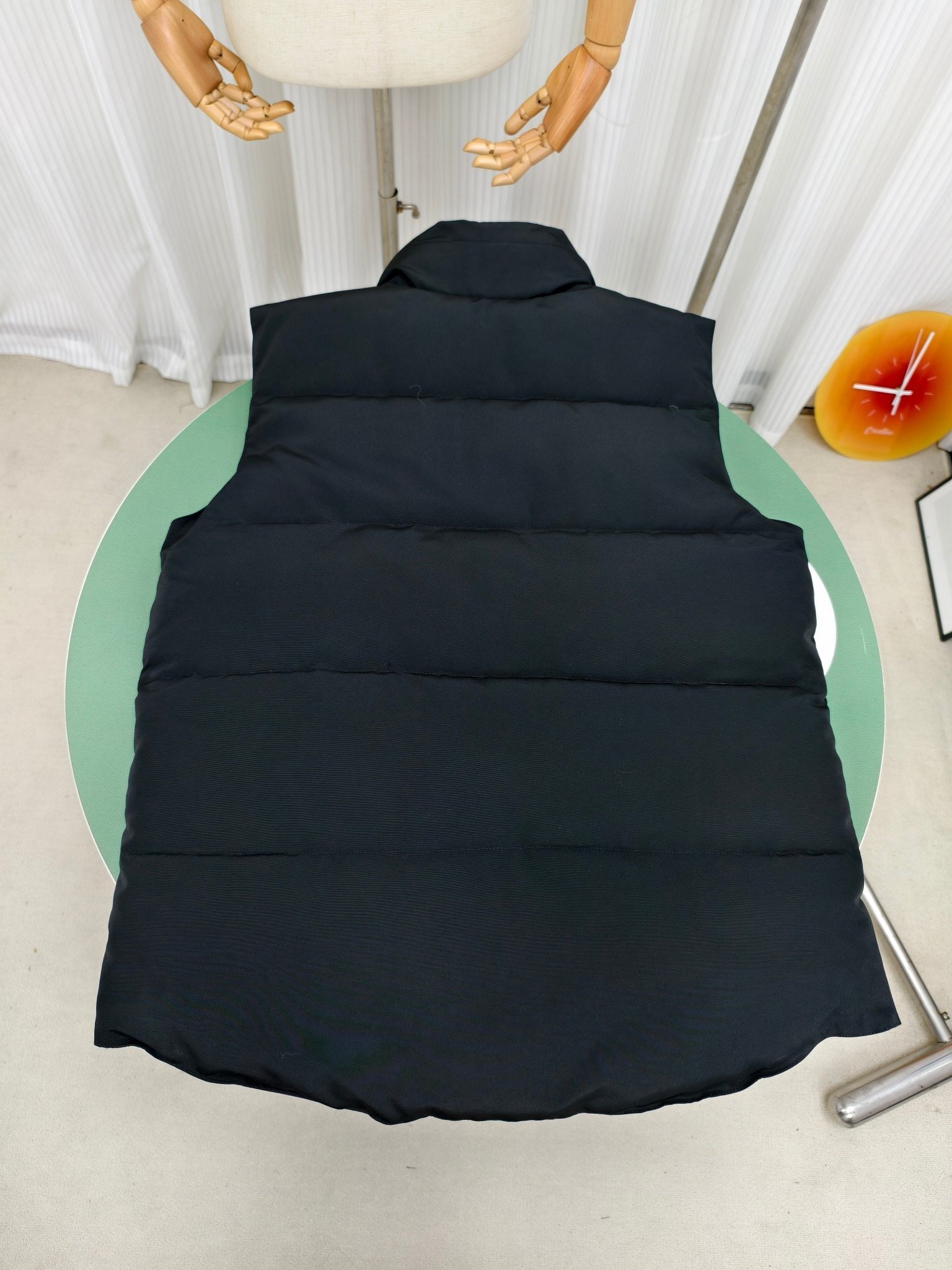 Canada Goose Garson Bodywarmer Black - Black