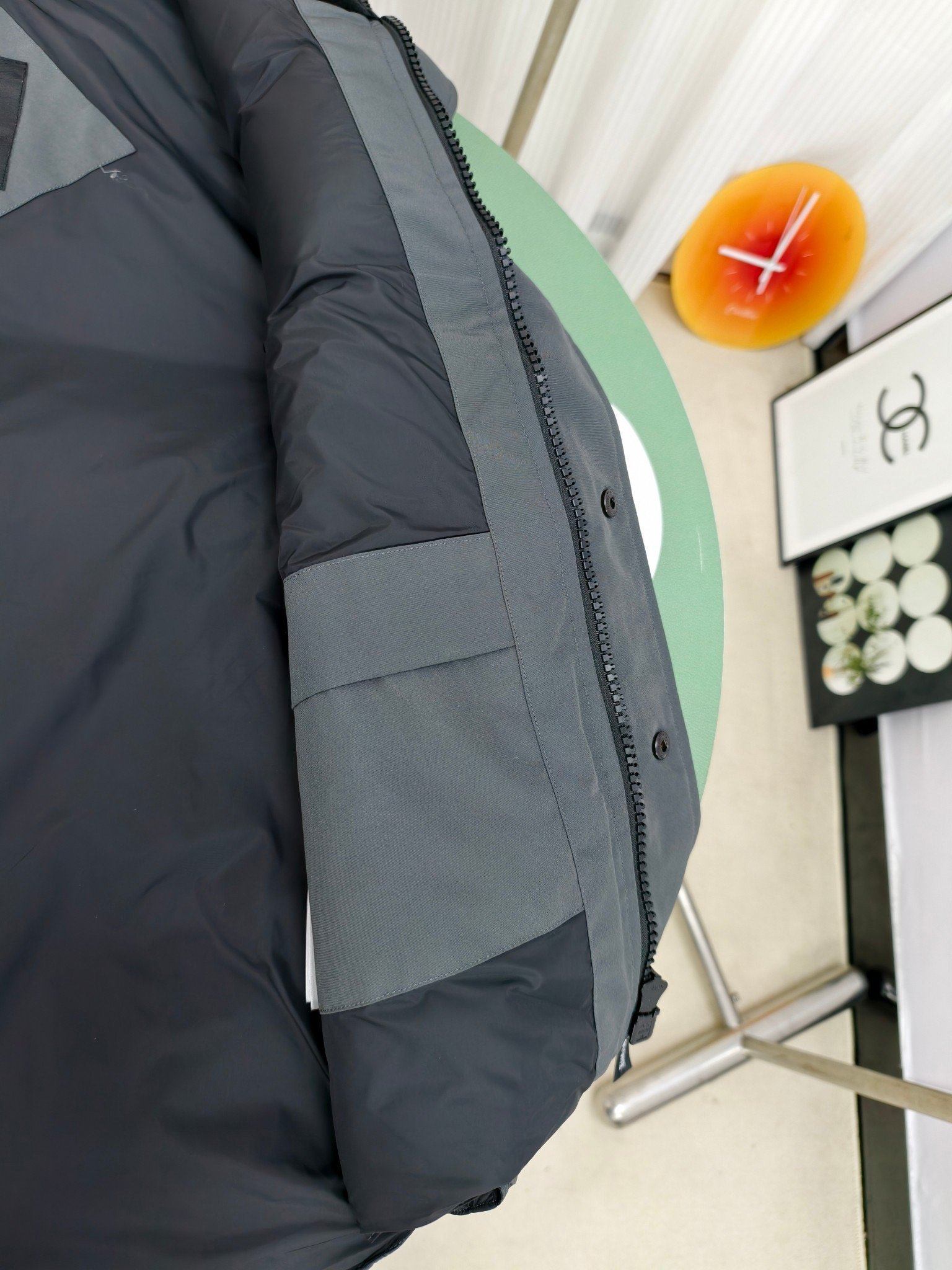 Canada Goose Garson Bodywarmer Grey - Black