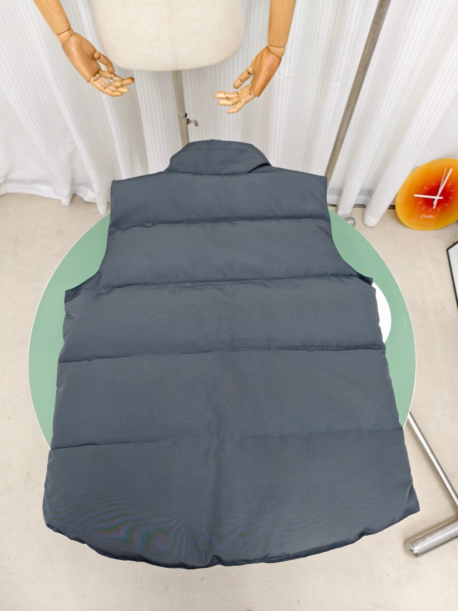 Canada Goose Garson Bodywarmer Grey - Black