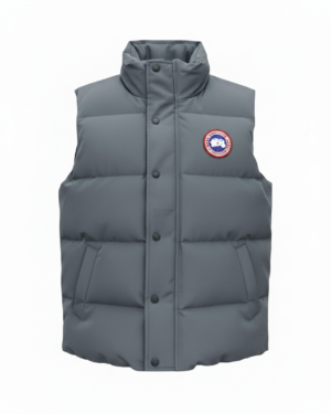 Canada Goose Garson Bodywarmer Grey - Red