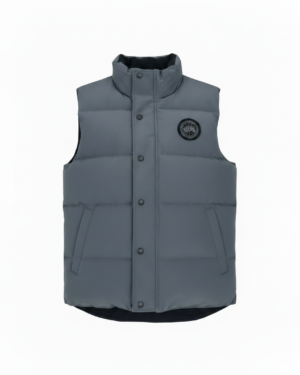 Canada Goose Garson Bodywarmer Grey - Black