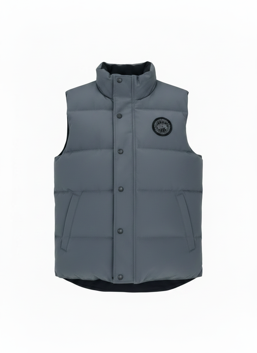 Canada Goose Garson Bodywarmer Grey - Black