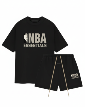 Essentials Fear Of God NBA Summerset Beige On Black