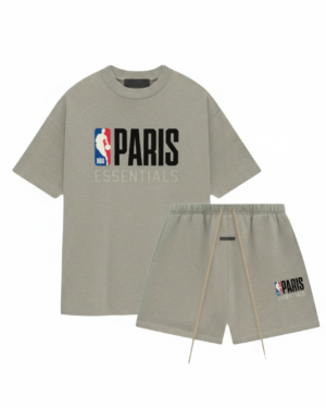 Essentials Fear Of God NBA Paris Summerset Grey