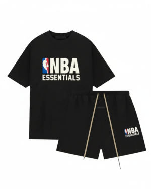 Essentials Fear Of God NBA Summerset Black