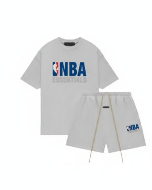 Essentials Fear Of God NBA Summerset Grey