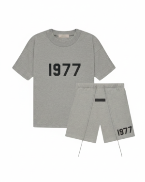 Essentials Fear Of God 1977 Summersets Grey