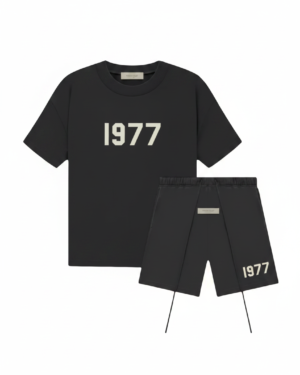 Essentials Fear Of God 1977 Summersets Black