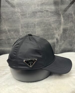 Prada Re-Nylon Cap Black