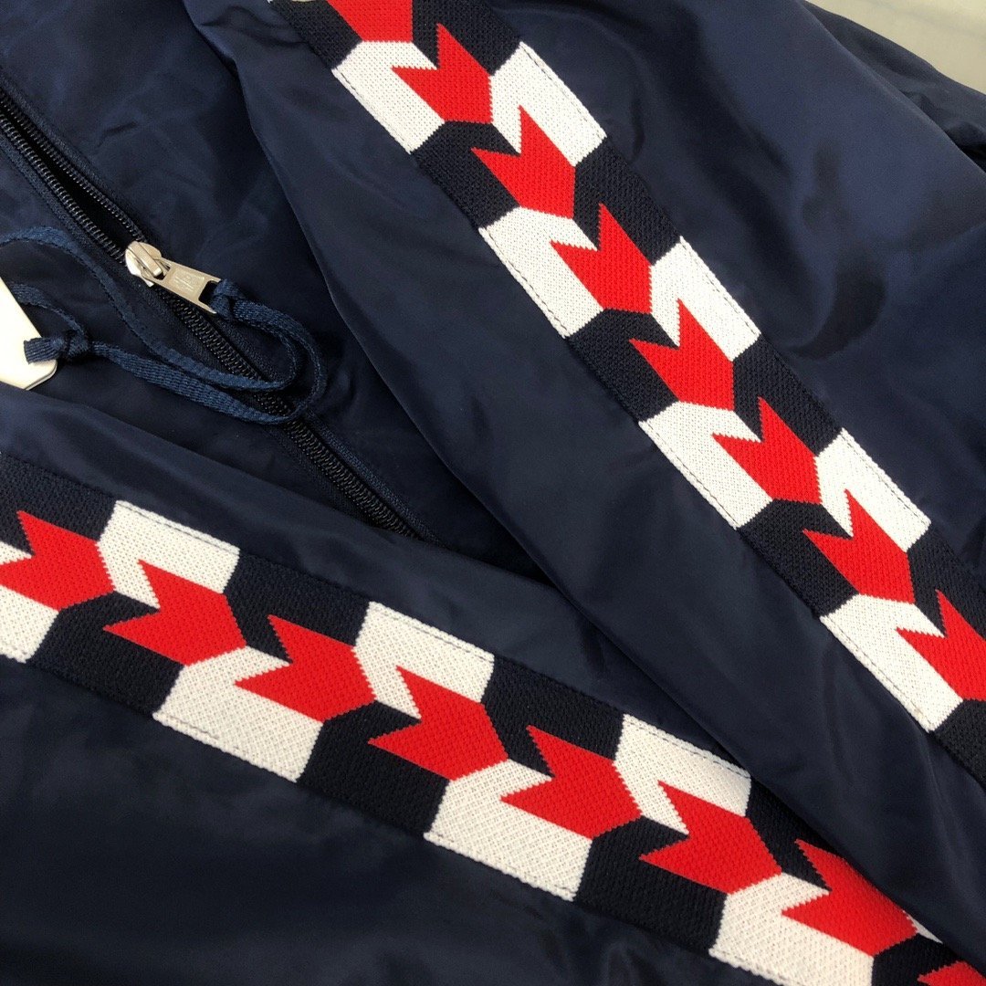 Moncler Moyse Windbreaker Navy Blue