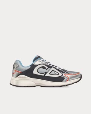 Dior B30 Sneakers Light Blue Grey Black