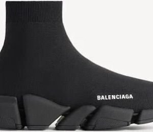 Balanciaga Sneakers Black