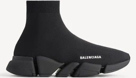 Balanciaga Sneakers Black