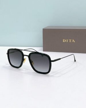 Dita Black Glasses
