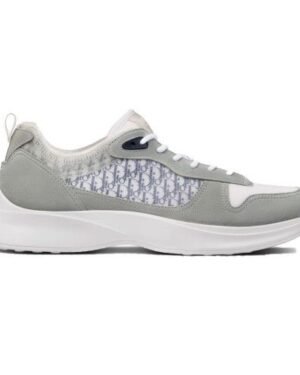 Dior B25 Sneakers Grey-White